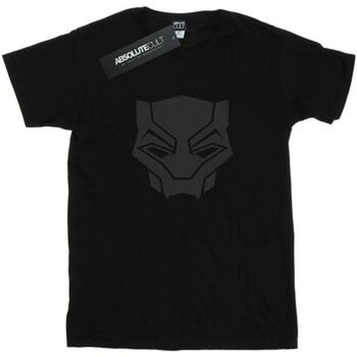 T-shirt Marvel Black On Black - Marvel - Modalova