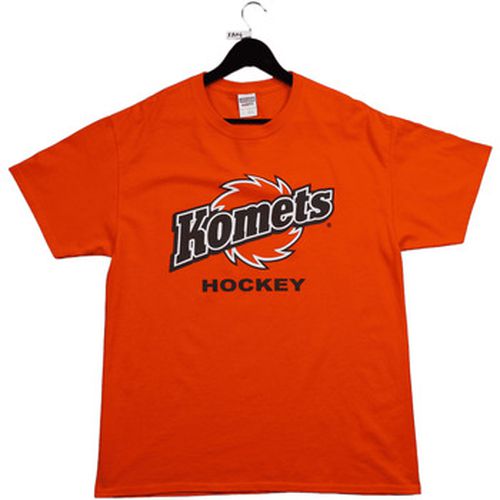 T-shirt T-shirt Fort Wayne Komets - Jerzees Colours - Modalova