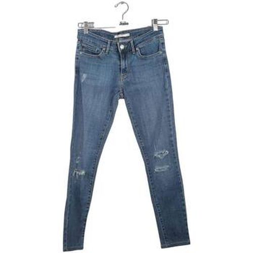 Jeans Levis Jean slim en coton - Levis - Modalova