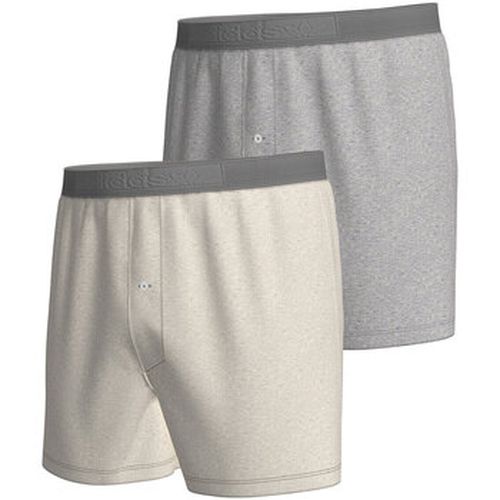 Boxers Lot de 2 caleçons jersey Sustainable - adidas - Modalova