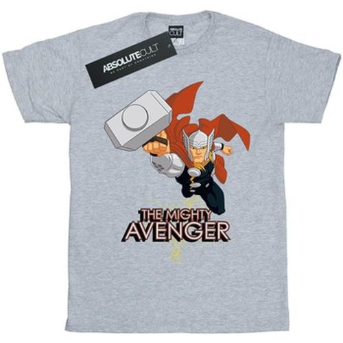 T-shirt Marvel The Mighty Avenger - Marvel - Modalova