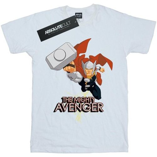 T-shirt Marvel The Mighty Avenger - Marvel - Modalova