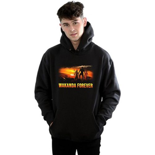 Sweat-shirt Marvel Wakanda Forever - Marvel - Modalova