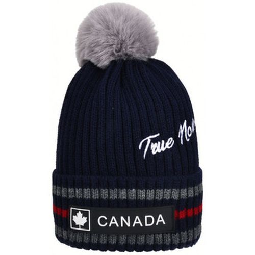 Bonnet Bonnet à pompon True north - Le Comptoir Canadien - Modalova