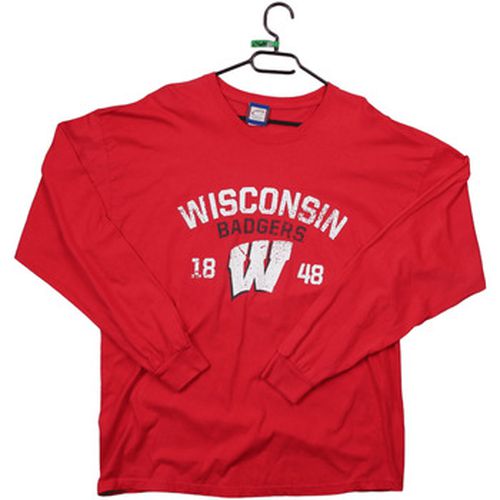 T-shirt T-shirt Wisconsin Badgers - Cadre Athletic - Modalova