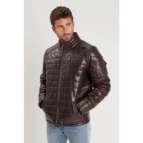 Veste BRITTEN SHEEP ELEGANT REDDISH BROWN - Daytona - Modalova