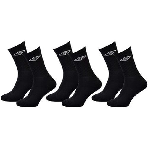 Chaussettes Umbro 3 Paires CREW NO - Umbro - Modalova