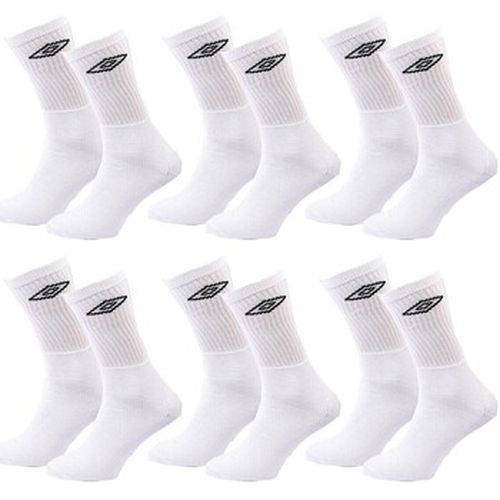 Chaussettes Umbro 6 Paires CREW BL - Umbro - Modalova