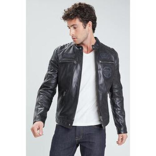 Veste LANCIA SHEEP ATLAS VEG BLACK/BLACK - Daytona - Modalova