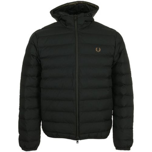 Doudounes Hooded Insulated - Fred Perry - Modalova
