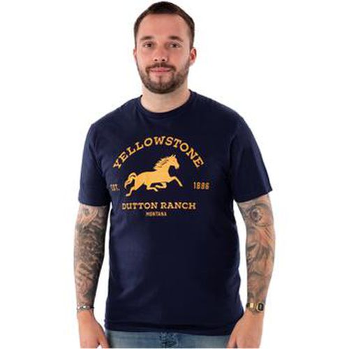 T-shirt Yellowstone Dutton Ranch - Yellowstone - Modalova