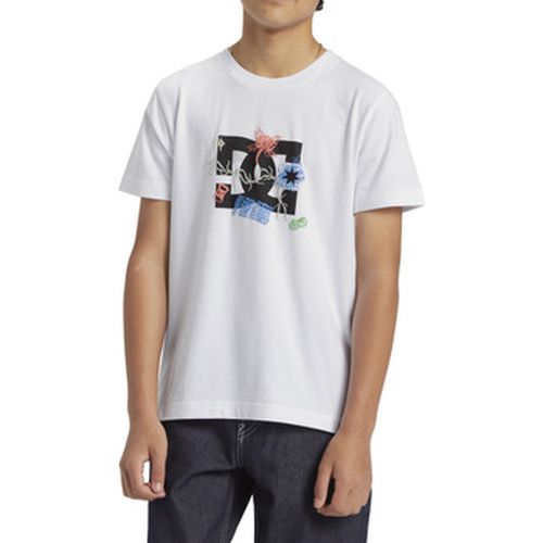 T-shirt DC Shoes Scribble - DC Shoes - Modalova