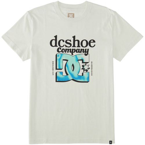 T-shirt DC Shoes Overspray - DC Shoes - Modalova