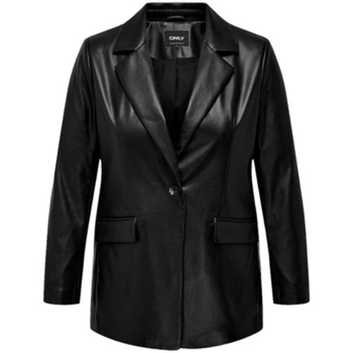 Veste Giacca 15295527 Black - Only Carmakoma - Modalova