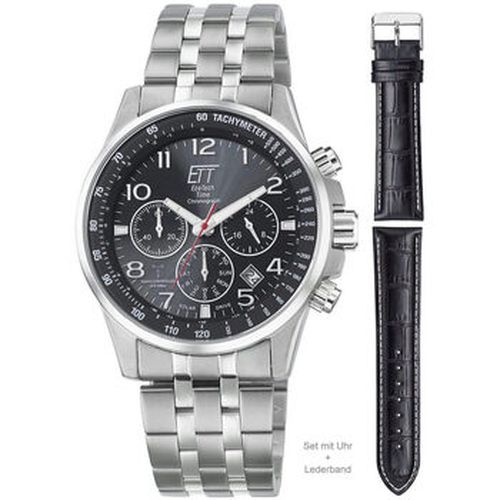 Montre Ett EGS-11610-22MS, Quartz, 43mm, 10ATM - Ett Eco Tech Time - Modalova