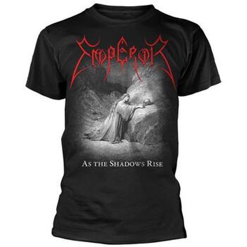 T-shirt As The Shadows Rise - Emperor - Modalova