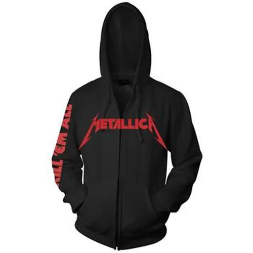 Sweat-shirt Metallica Kill Em All - Metallica - Modalova