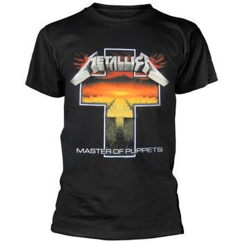 T-shirt Master Of Puppets - Metallica - Modalova