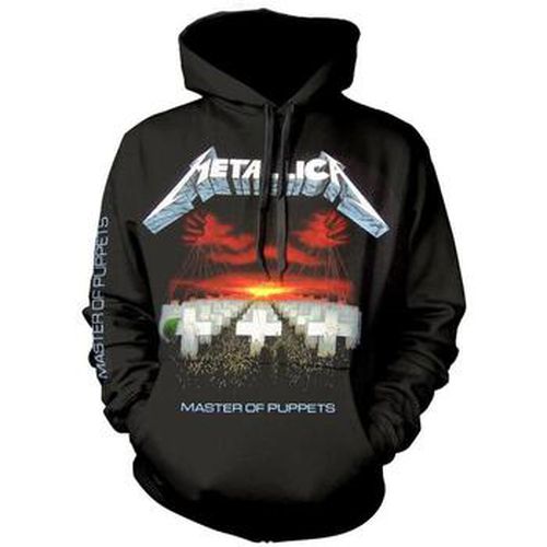 Sweat-shirt Master Of Puppets - Metallica - Modalova