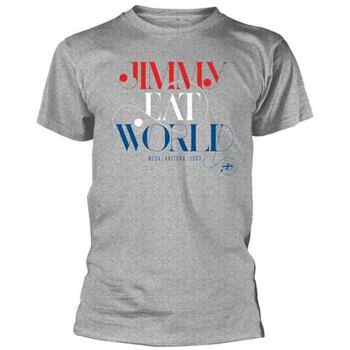 T-shirt Jimmy Eat World Swoop - Jimmy Eat World - Modalova