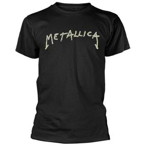 T-shirt Metallica Wuz Here - Metallica - Modalova