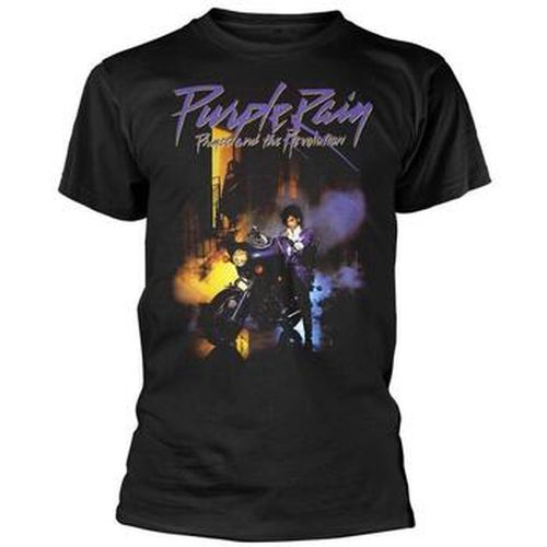 T-shirt Prince Purple Rain - Prince - Modalova