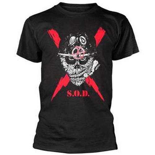 T-shirt Scrawled - Stormtroopers Of Death - Modalova