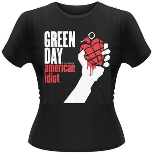 T-shirt Green Day American Idiot - Green Day - Modalova