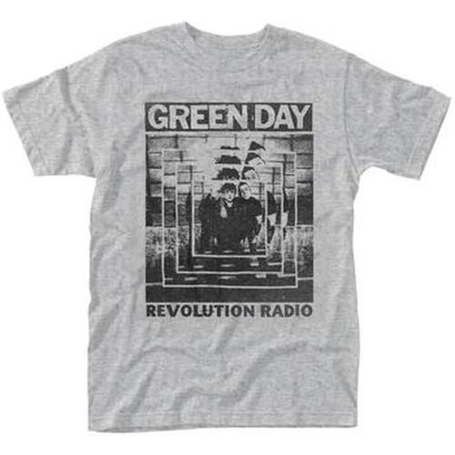 T-shirt Green Day Power Shot - Green Day - Modalova