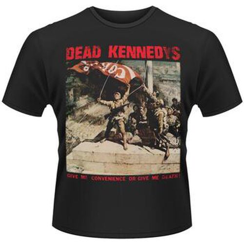 T-shirt Convenience Or Death - Dead Kennedys - Modalova