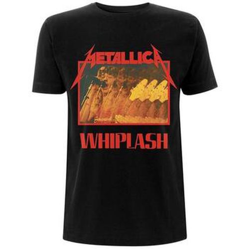 T-shirt Metallica Whiplash - Metallica - Modalova