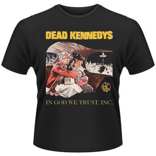 T-shirt In God We Trust - Dead Kennedys - Modalova