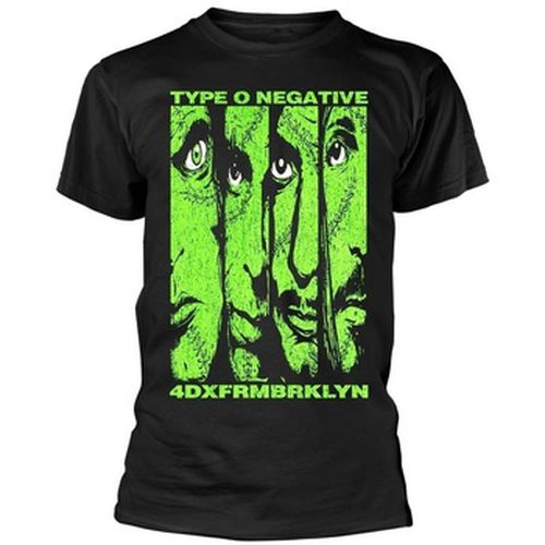 T-shirt Type O Negative PH1803 - Type O Negative - Modalova