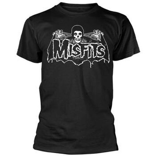 T-shirt Batfiend Old School - Misfits - Modalova