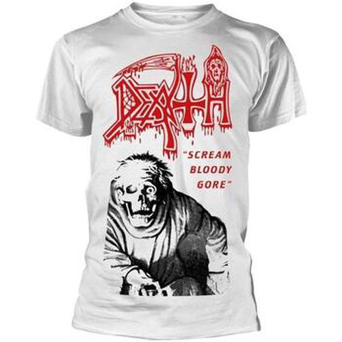 T-shirt Death Scream Bloody Gore - Death - Modalova