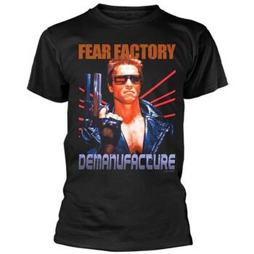 T-shirt Fear Factory Terminator - Fear Factory - Modalova