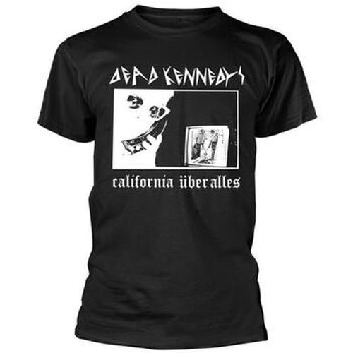 T-shirt California Uber Alles - Dead Kennedys - Modalova