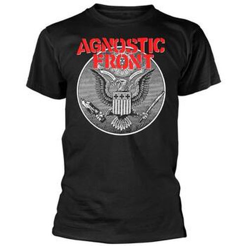 T-shirt Agnostic Front Against All - Agnostic Front - Modalova