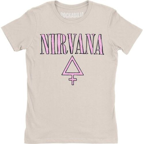 T-shirt Nirvana Femme - Nirvana - Modalova