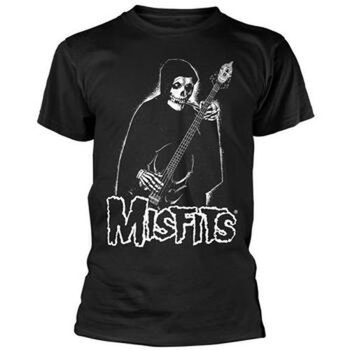 T-shirt Misfits Bass Fiend - Misfits - Modalova