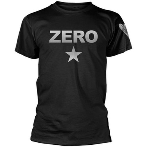 T-shirt Zero - Smashing Pumpkins - The - Modalova