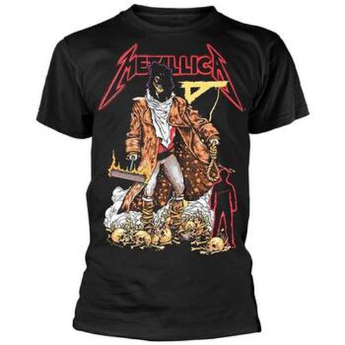 T-shirt The Unforgiven Executioner - Metallica - Modalova