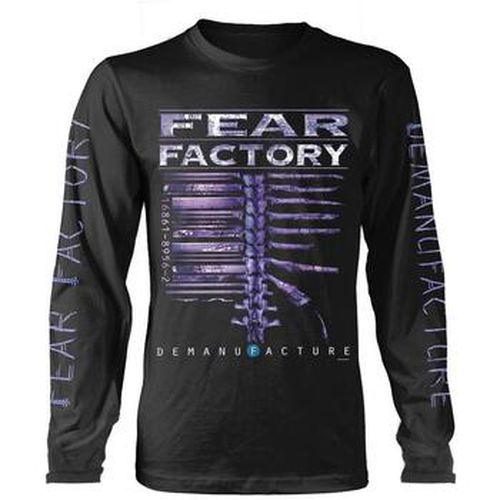 T-shirt Fear Factory Demanufacture - Fear Factory - Modalova