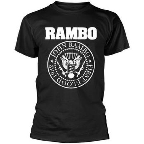 T-shirt Rambo PH2086 - Rambo - Modalova