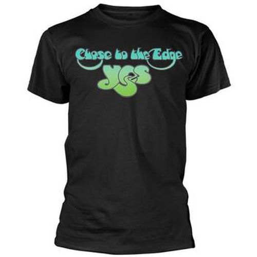 T-shirt Yes Close To The Edge - Yes - Modalova