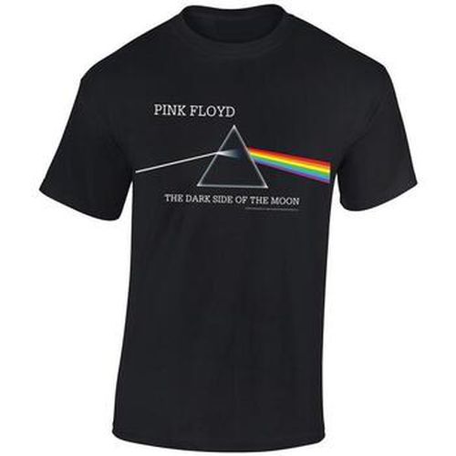 T-shirt The Dark Side Of The Moon - Pink Floyd - Modalova