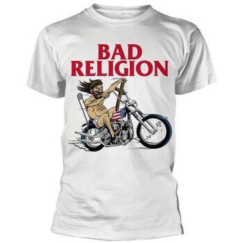 T-shirt American Jesus - Bad Religion - Modalova