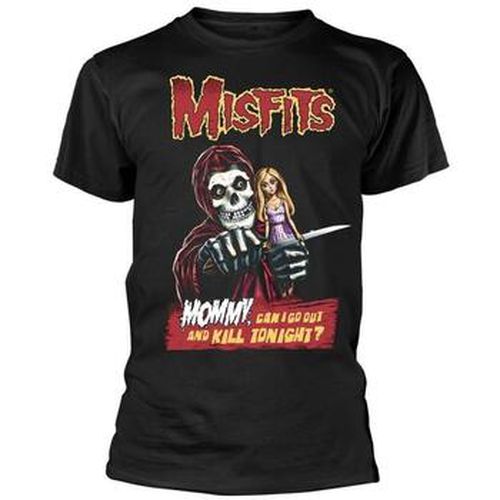 T-shirt Mommy - Double Feature - Misfits - Modalova