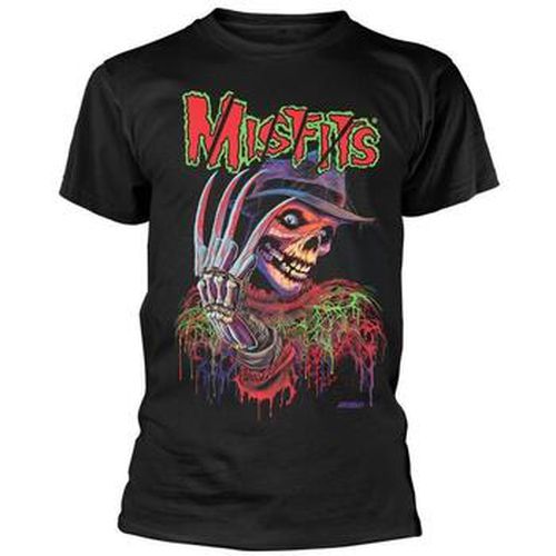 T-shirt Misfits Nightmare Fiend - Misfits - Modalova