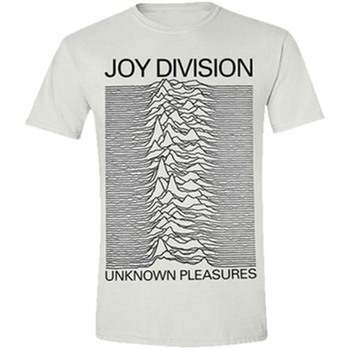 T-shirt Unknown Pleasures - Joy Division - Modalova